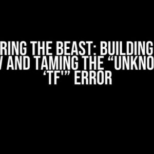 Conquering the Beast: Building GCC 5.4 on RISC-V and Taming the “Unknown Mode ‘TF'” Error